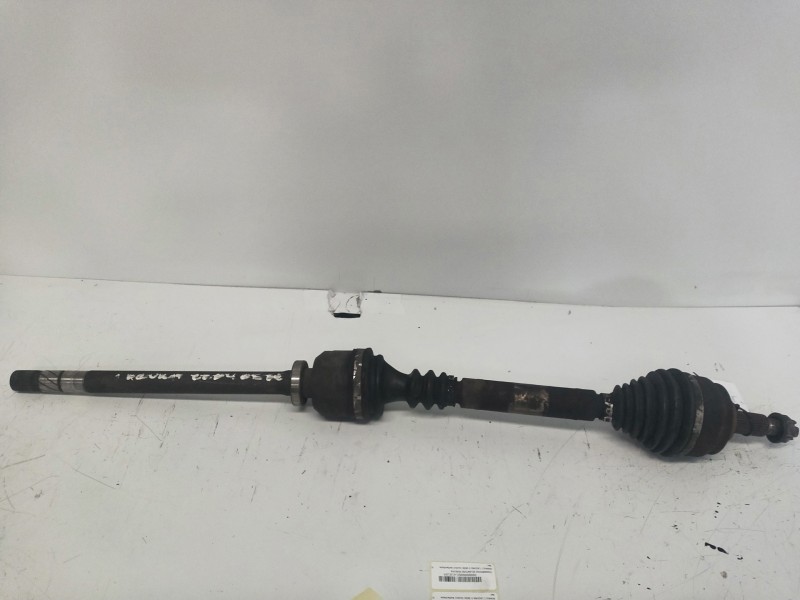 Recambio de transmision delantera derecha para renault laguna ii (bg0) confort authentique referencia OEM IAM   