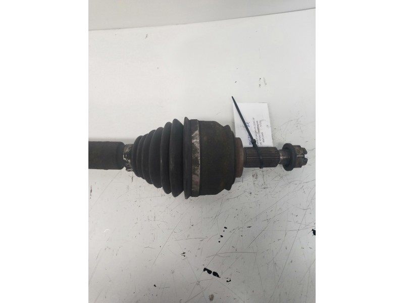 Recambio de transmision delantera derecha para renault laguna ii (bg0) confort authentique referencia OEM IAM   
