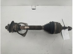 Recambio de transmision delantera izquierda para renault laguna ii (bg0) confort authentique referencia OEM IAM 8200470131  