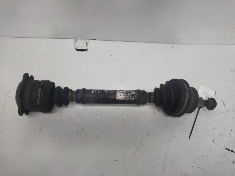 Recambio de transmision delantera izquierda para audi a6 berlina (4b2) 2.8 quattro referencia OEM IAM 4B0407272F L2F 