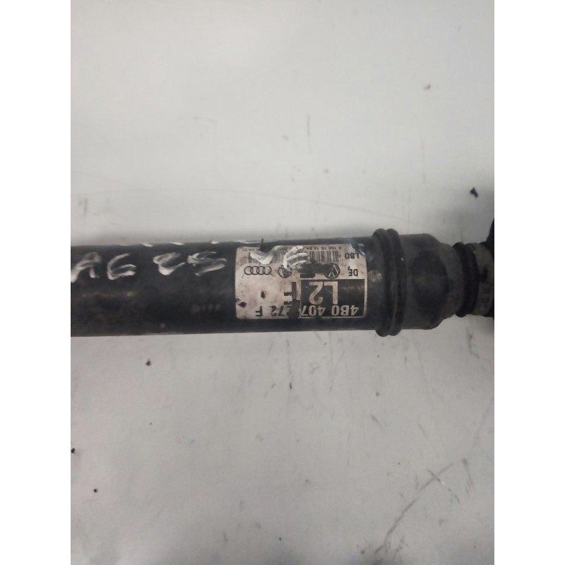 Recambio de transmision delantera izquierda para audi a6 berlina (4b2) 2.8 quattro referencia OEM IAM 4B0407272F L2F 