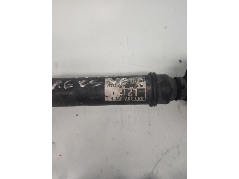 Recambio de transmision delantera izquierda para audi a6 berlina (4b2) 2.8 quattro referencia OEM IAM 4B0407272F L2F 