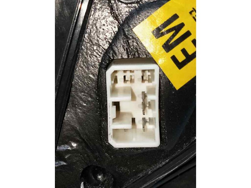 Recambio de retrovisor derecho para chevrolet lacetti 1.4 cat referencia OEM IAM   ELECTRICO