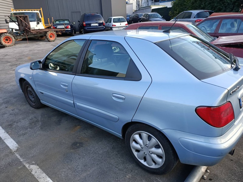 citroen xsara berlina del año 2001