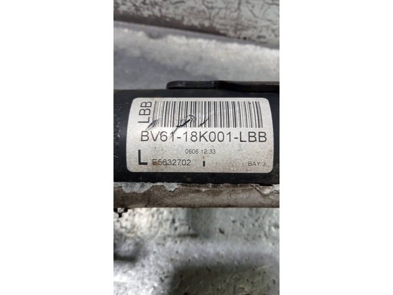 Recambio de amortiguador delantero izquierdo para ford focus lim. business referencia OEM IAM BV6118K001LBB E5632702 