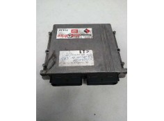 Recambio de centralita motor uce para citroen c4 picasso 1.6 16v referencia OEM IAM   