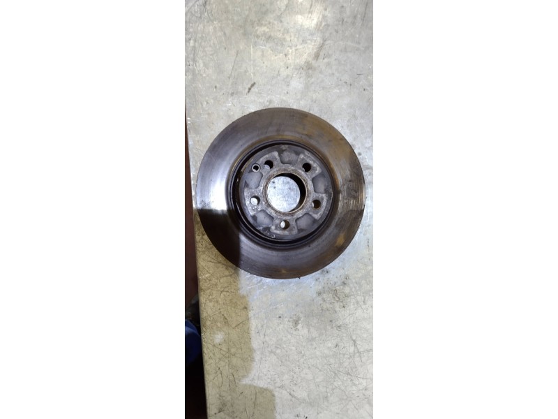 Recambio de disco freno delantero para mercedes clase cls (w219) 320 cdi (219.322) referencia OEM IAM VENTILADO  