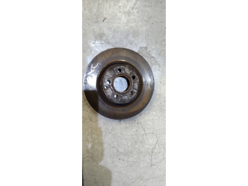 Recambio de disco freno delantero para mercedes clase cls (w219) 320 cdi (219.322) referencia OEM IAM VENTILADO  