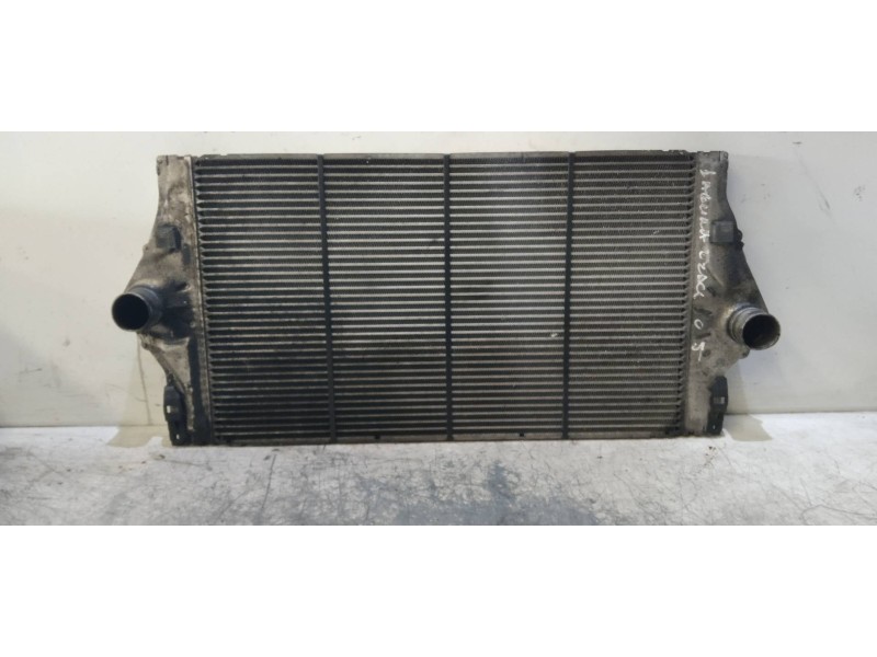 Recambio de intercooler para renault laguna ii (bg0) confort authentique referencia OEM IAM   