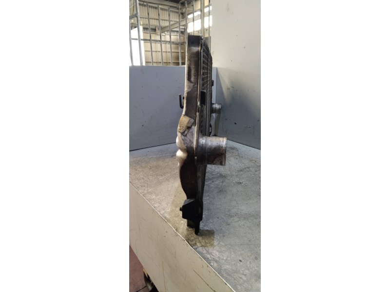 Recambio de intercooler para renault laguna ii (bg0) confort authentique referencia OEM IAM   