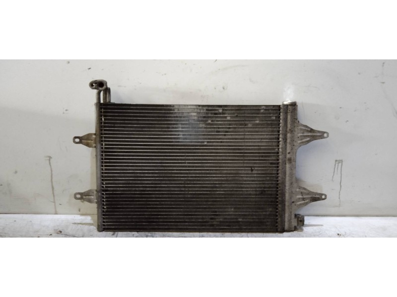 Recambio de condensador / radiador aire acondicionado para volkswagen polo (9n3) united referencia OEM IAM   