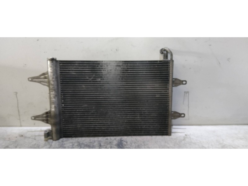 Recambio de condensador / radiador aire acondicionado para volkswagen polo (9n3) united referencia OEM IAM   
