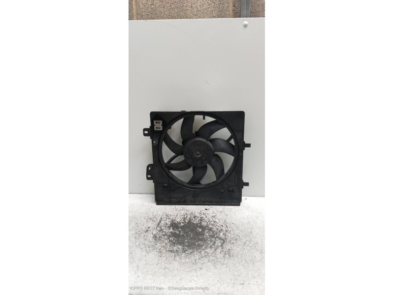 Recambio de electroventilador para peugeot 207 sport referencia OEM IAM 9682902080.  