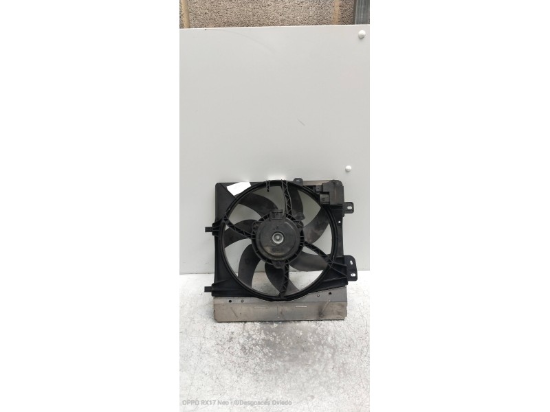 Recambio de electroventilador para peugeot 207 sport referencia OEM IAM 9682902080.  