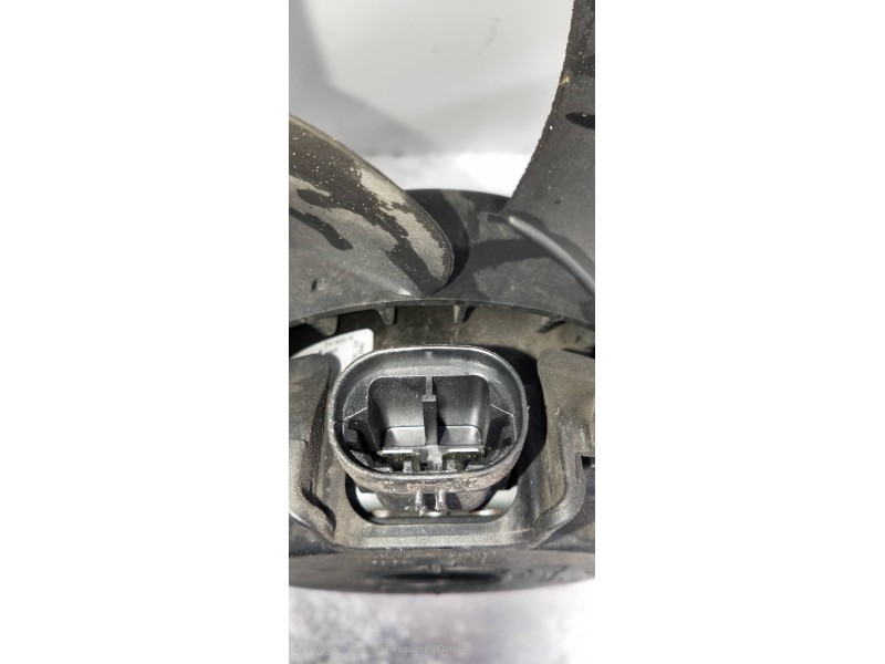 Recambio de electroventilador para peugeot 207 sport referencia OEM IAM 9682902080.  