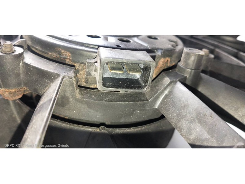 Recambio de electroventilador para ford mondeo berlina (gd) clx referencia OEM IAM 95BB8146BC  