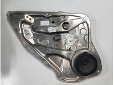 Recambio de elevalunas trasero izquierdo para mercedes clase c (w204) berlina c 220 cdi blueefficiency (204.002) referencia OEM  2