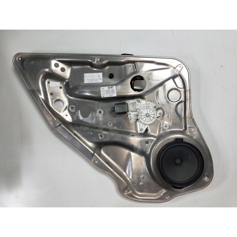 Recambio de elevalunas trasero izquierdo para mercedes clase c (w204) berlina c 220 cdi blueefficiency (204.002) referencia OEM 