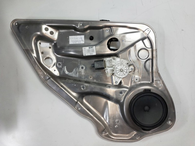 Recambio de elevalunas trasero izquierdo para mercedes clase c (w204) berlina c 220 cdi blueefficiency (204.002) referencia OEM 