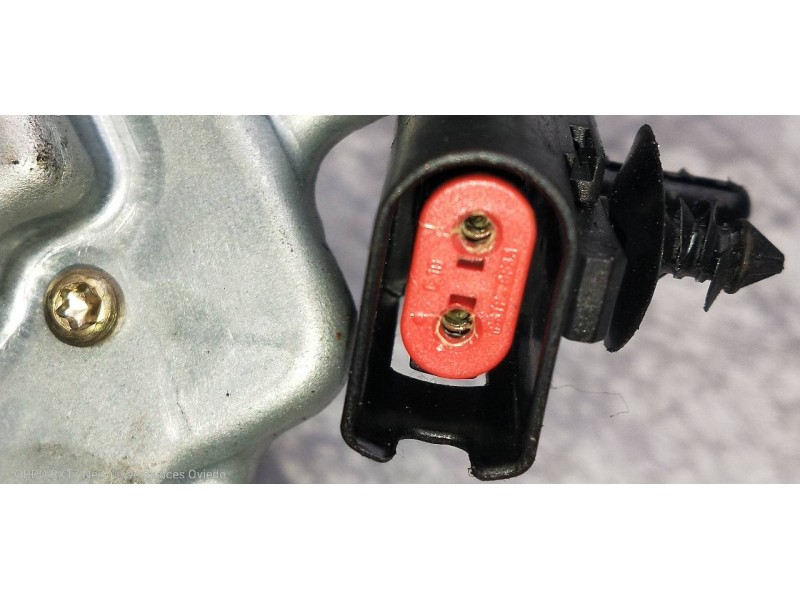 Recambio de motor limpia trasero para ford mondeo berlina (ge) referencia OEM IAM 0390201555 97BG17K441 