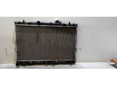 Recambio de radiador agua para hyundai elantra (xd) 1.6 comfort (5-ptas.) referencia OEM IAM   