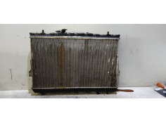 Recambio de radiador agua para hyundai elantra (xd) 1.6 comfort (5-ptas.) referencia OEM IAM    2