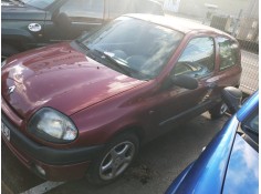 renault clio ii fase i (b/cbo) del año 2000