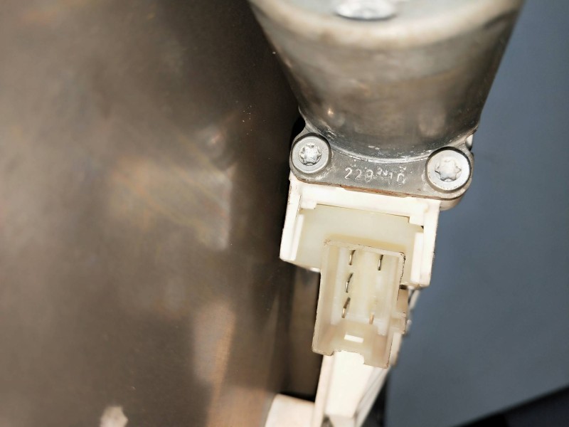 Recambio de elevalunas trasero izquierdo para mercedes clase c (w204) berlina c 220 cdi blueefficiency (204.002) referencia OEM 