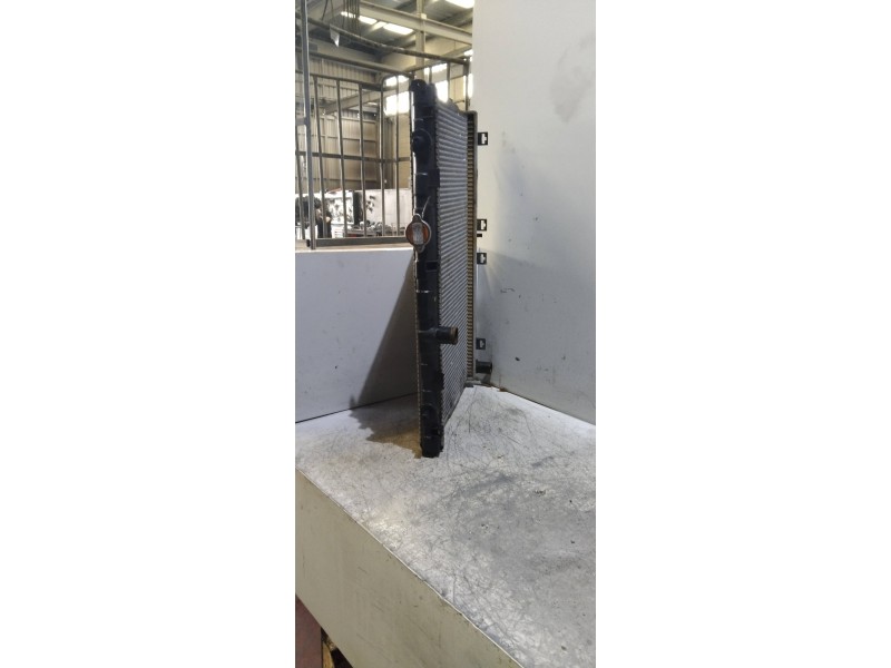 Recambio de radiador agua para hyundai elantra (xd) 1.6 comfort (5-ptas.) referencia OEM IAM   