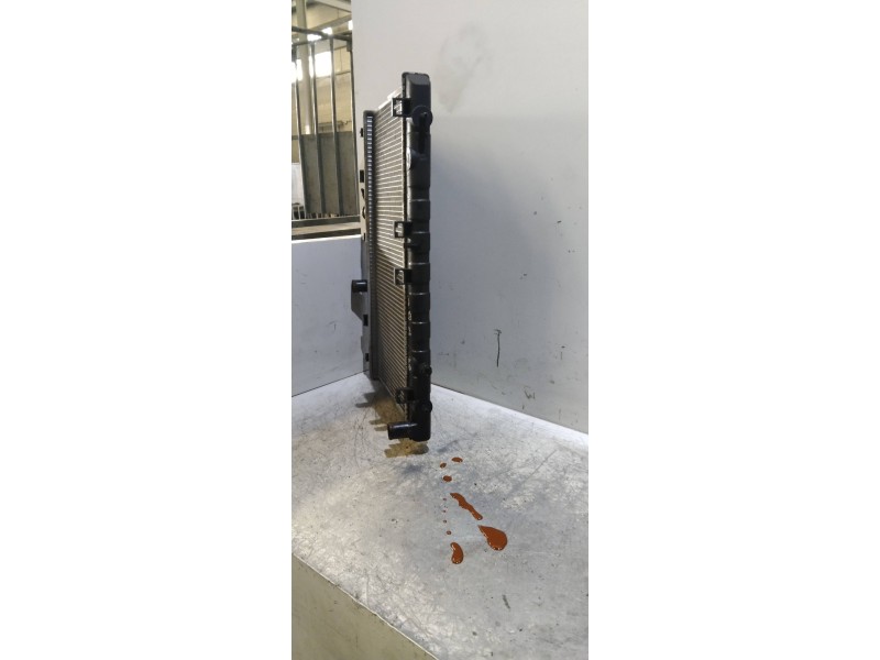 Recambio de radiador agua para hyundai elantra (xd) 1.6 comfort (5-ptas.) referencia OEM IAM   