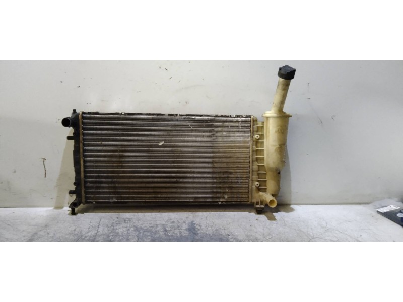 Recambio de radiador agua para fiat punto berlina (188) 1.2 8v active referencia OEM IAM   