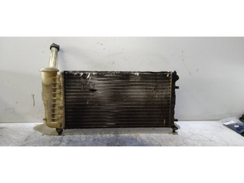Recambio de radiador agua para fiat punto berlina (188) 1.2 8v active referencia OEM IAM   