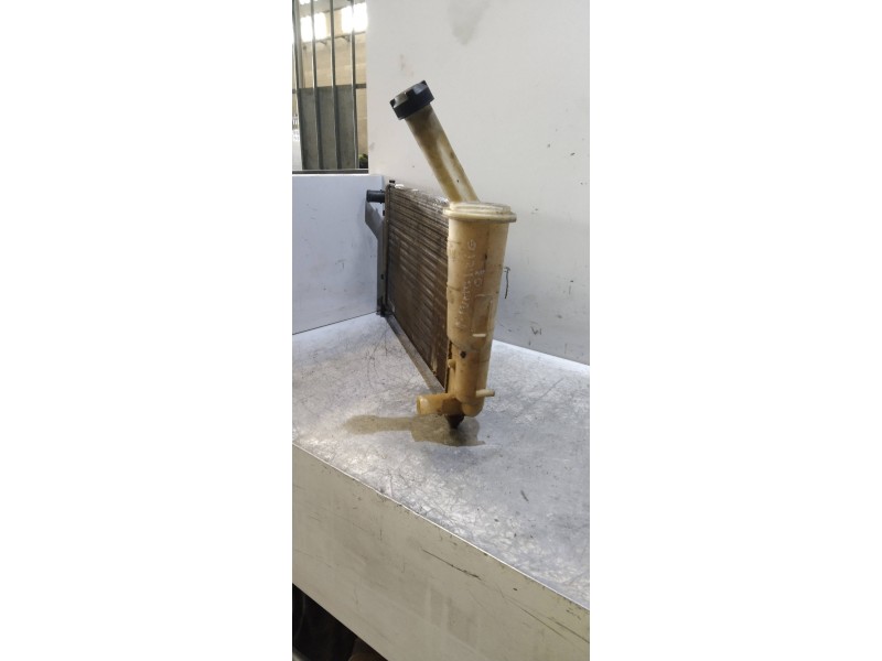 Recambio de radiador agua para fiat punto berlina (188) 1.2 8v active referencia OEM IAM   