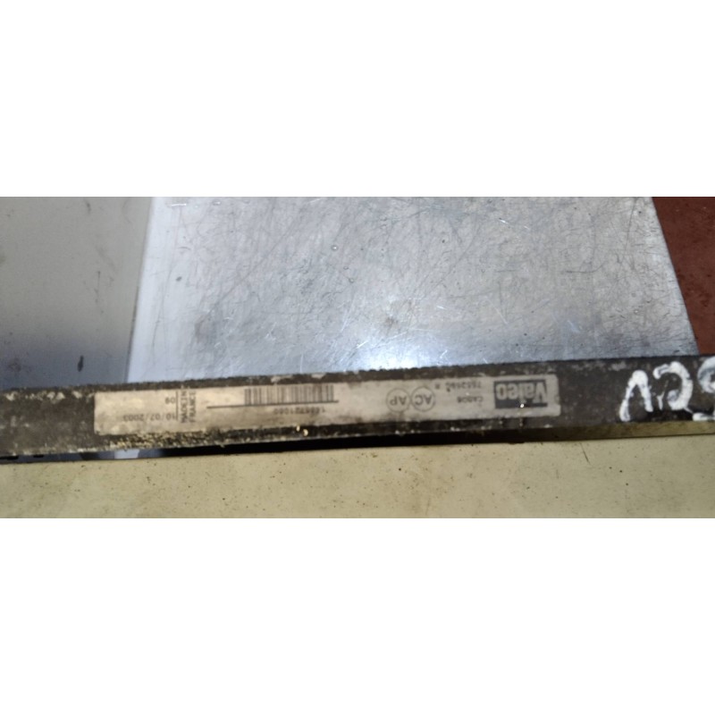 Recambio de condensador / radiador aire acondicionado para citroen jumpy 2.0 hdi sx furg. referencia OEM IAM   