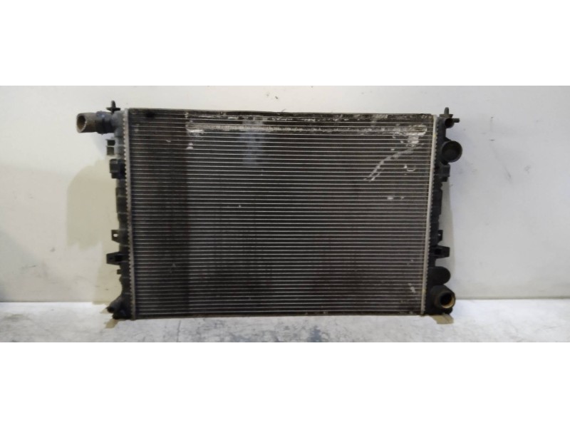 Recambio de radiador agua para citroen jumpy 2.0 hdi sx furg. referencia OEM IAM   