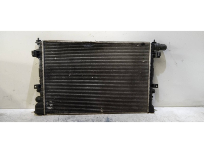 Recambio de radiador agua para citroen jumpy 2.0 hdi sx furg. referencia OEM IAM   