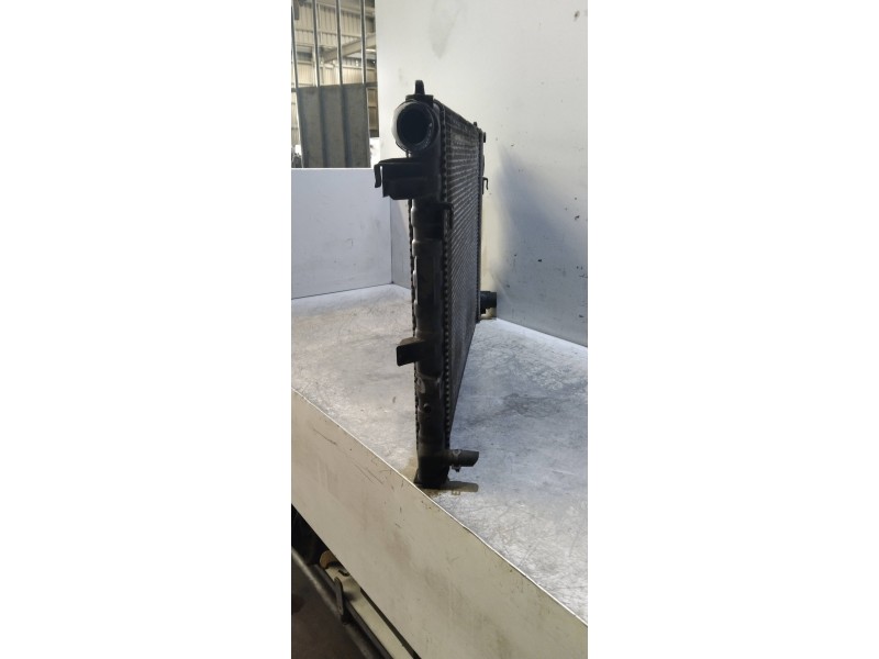 Recambio de radiador agua para citroen jumpy 2.0 hdi sx furg. referencia OEM IAM   