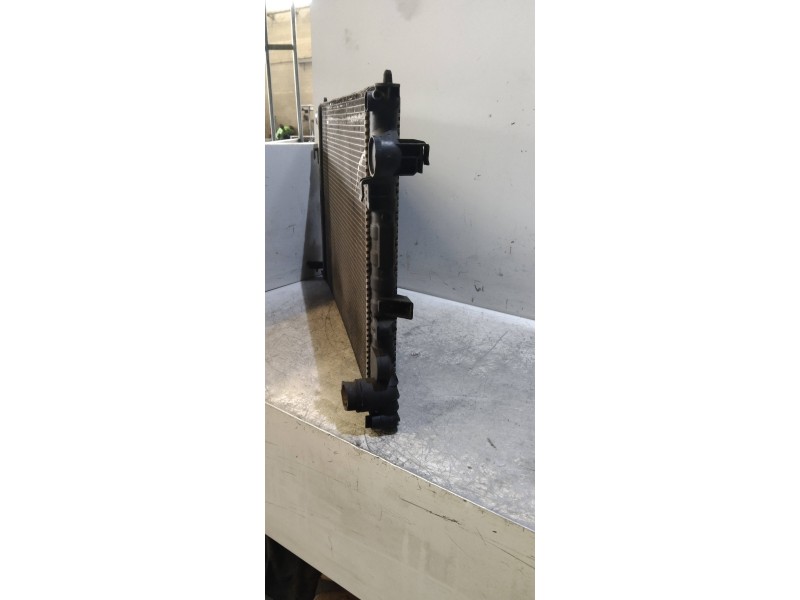 Recambio de radiador agua para citroen jumpy 2.0 hdi sx furg. referencia OEM IAM   