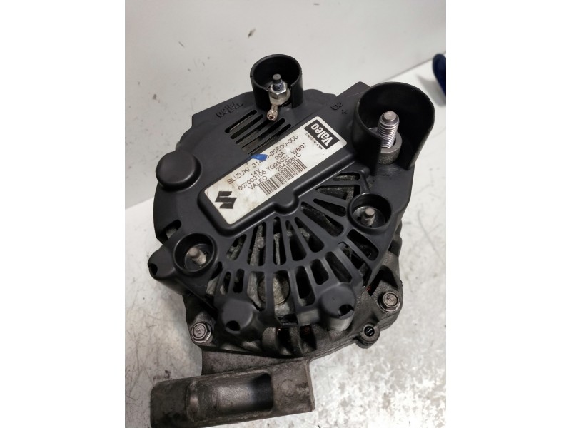 Recambio de alternador para suzuki swift berlina (mz) gl (3-ptas.) referencia OEM IAM 3140085E00000 VALEO 