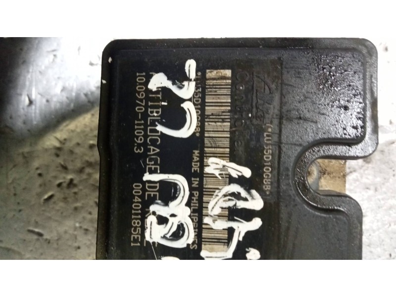 Recambio de abs para citroen c3 1.1 magic referencia OEM IAM 10097011093 9658493580 10020700564
