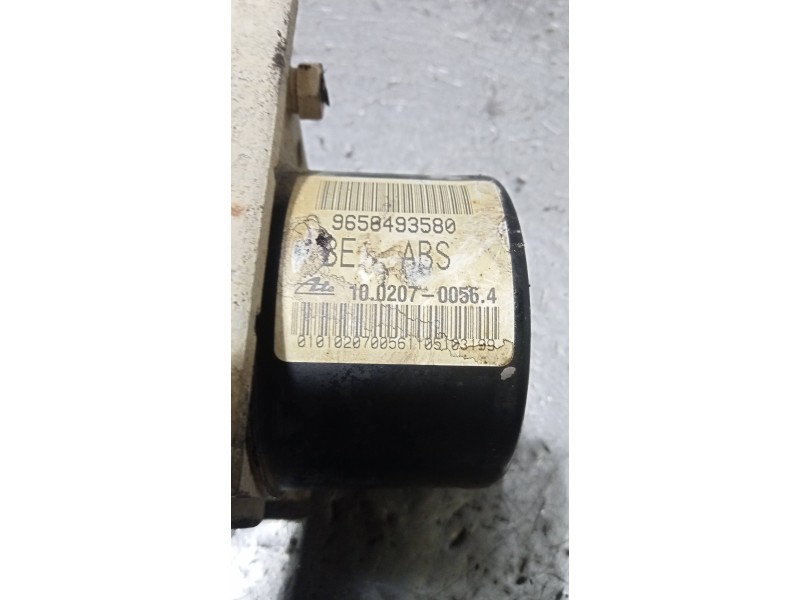 Recambio de abs para citroen c3 1.1 magic referencia OEM IAM 10097011093 9658493580 10020700564