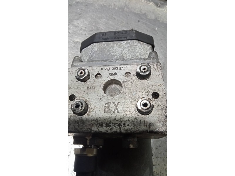 Recambio de abs para opel astra g coupé 2.2 dti edition referencia OEM IAM 0265202508 24463350 