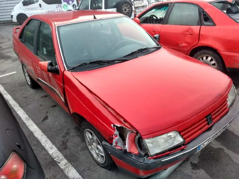 peugeot 405 berlina del año 1994