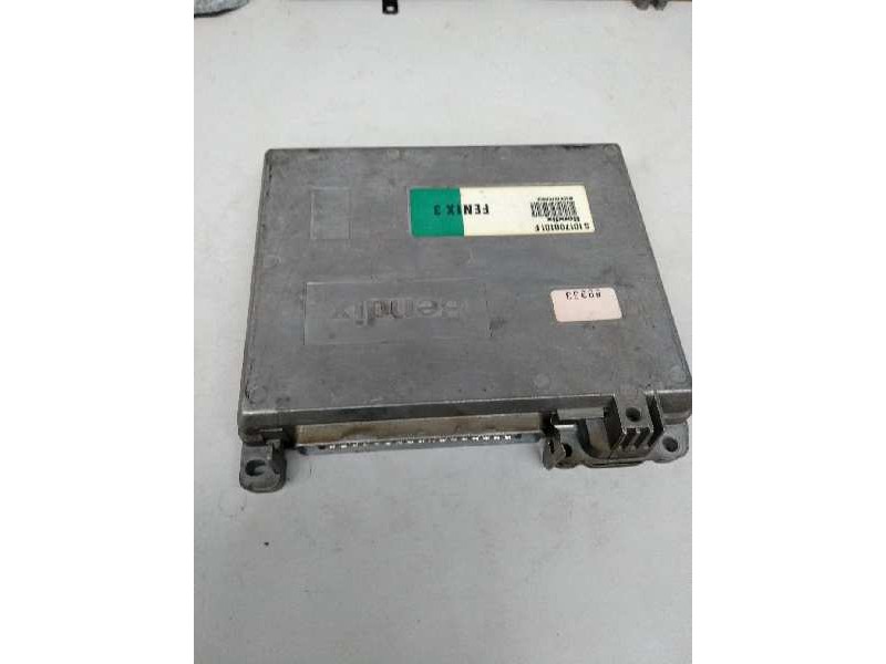 Recambio de centralita motor uce para citroen xm berlina referencia OEM IAM S101700101F FENIX3  Recambio de centralita motor uce para citroen xm berlina referencia OEM IAM S101700101F FENIX3