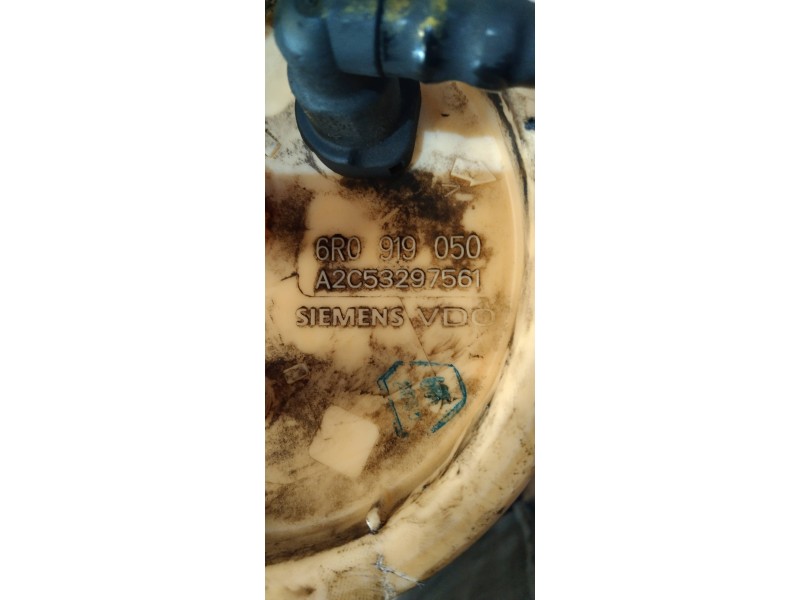 Recambio de bomba combustible para audi a1 (8x) attraction referencia OEM IAM 6R0919050 A2C53297561 