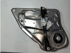 Recambio de elevalunas trasero derecho para mercedes clase c (w204) berlina c 220 cdi blueefficiency (204.002) referencia OEM IA