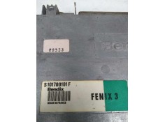 Recambio de centralita motor uce para citroen xm berlina referencia OEM IAM S101700101F FENIX3  2