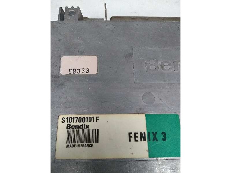 Recambio de centralita motor uce para citroen xm berlina referencia OEM IAM S101700101F FENIX3  Recambio de centralita motor uce para citroen xm berlina referencia OEM IAM S101700101F FENIX3