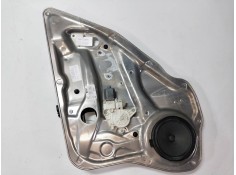 Recambio de elevalunas trasero derecho para mercedes clase c (w204) berlina c 220 cdi blueefficiency (204.002) referencia OEM IA 2