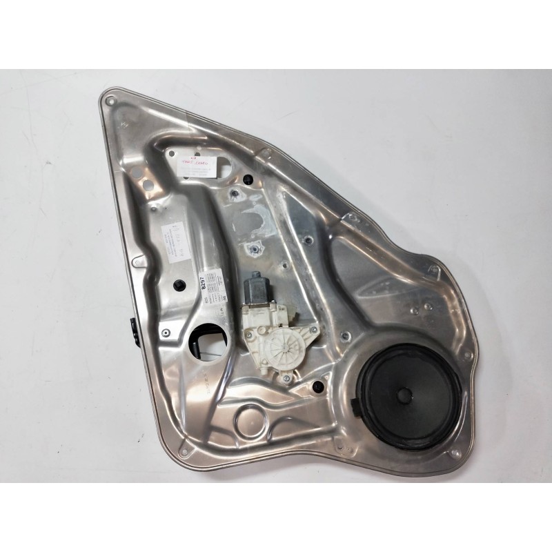 Recambio de elevalunas trasero derecho para mercedes clase c (w204) berlina c 220 cdi blueefficiency (204.002) referencia OEM IA